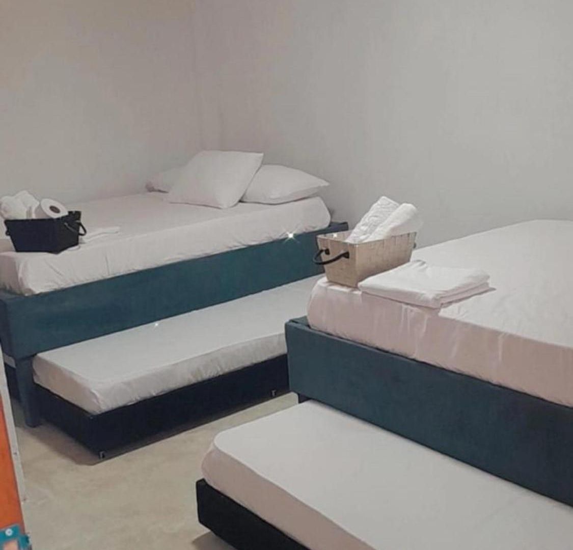 In Guest - Hb6 Family With Private Bathroom Facing The Sea Pensión *