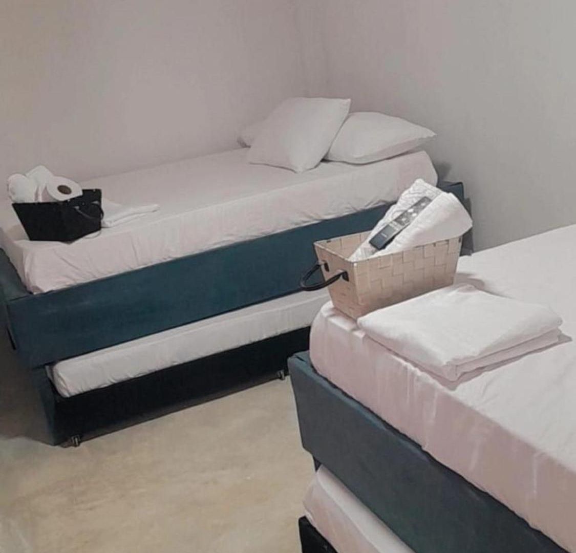 In Guest - Hb6 Family With Private Bathroom Facing The Sea *