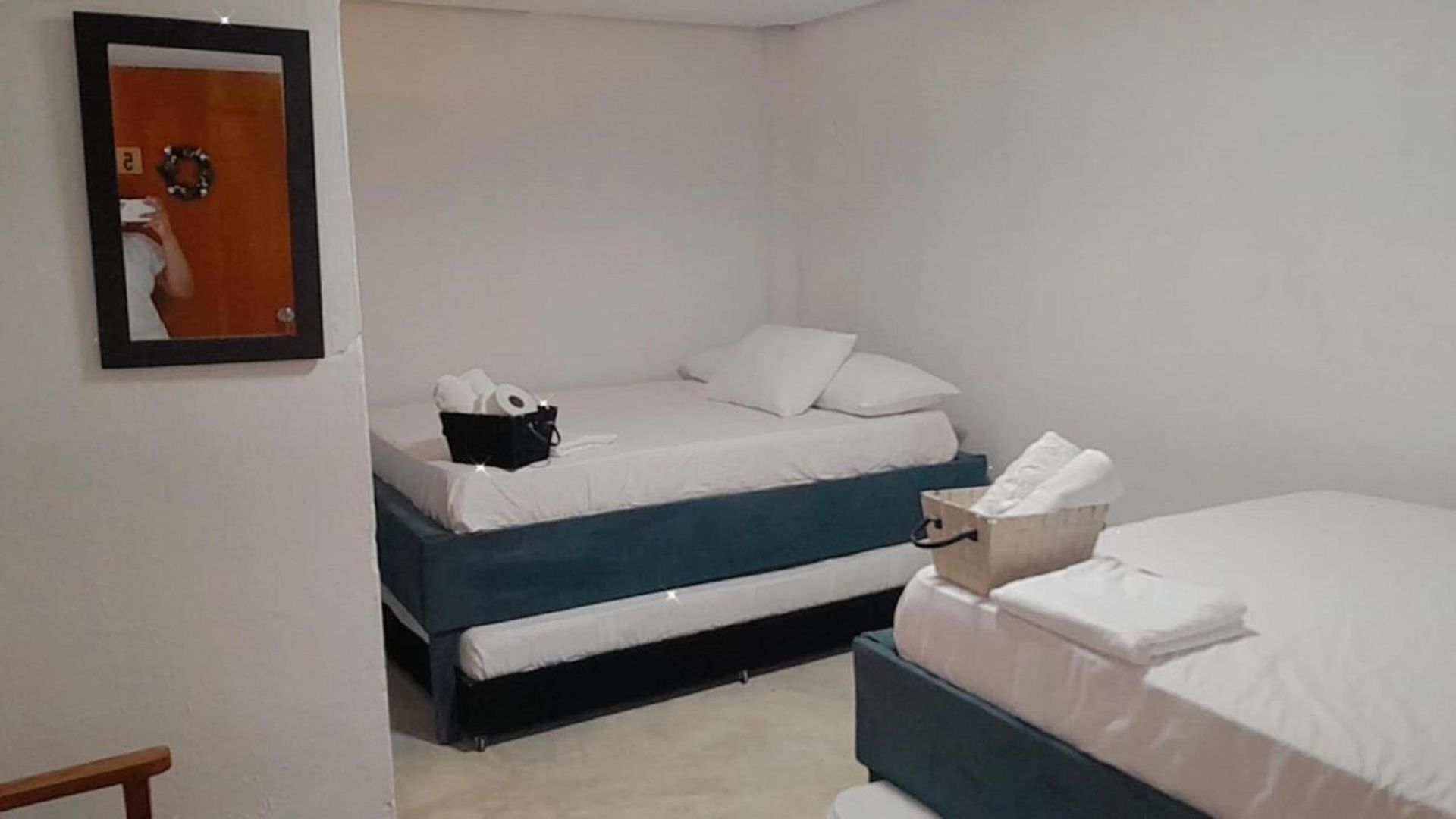 Pensión In Guest - Hb6 Family With Private Bathroom Facing The Sea