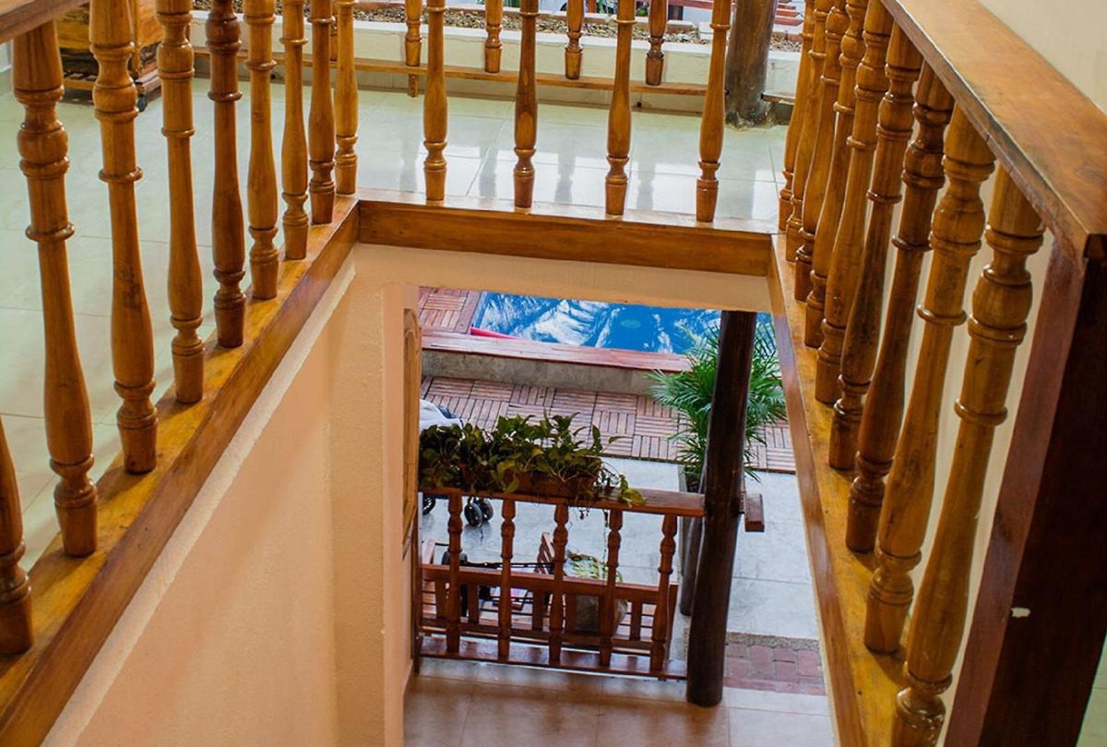In Guest - Hb6 Family With Private Bathroom Facing The Sea *