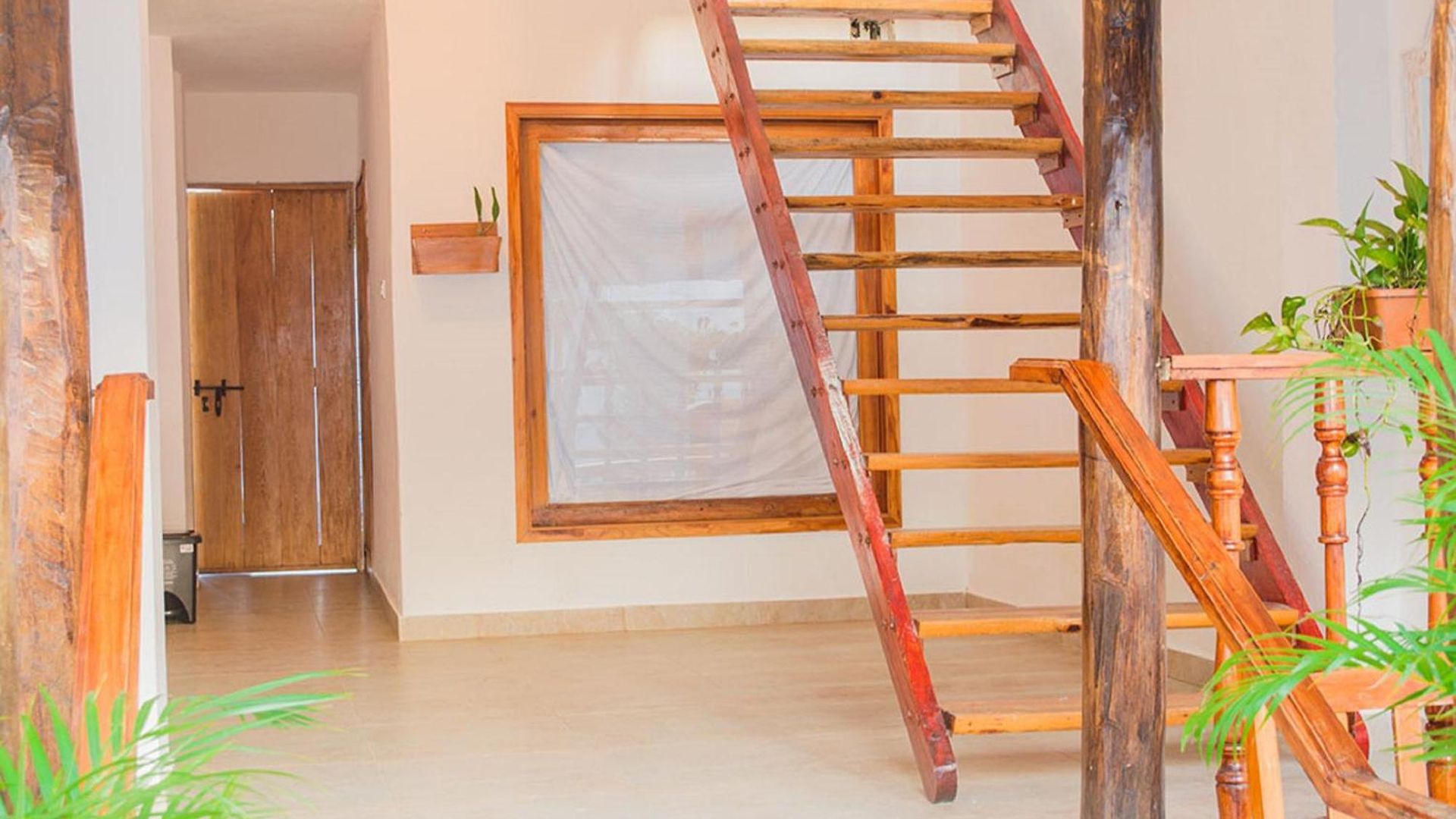 In Guest - Hb6 Family With Private Bathroom Facing The Sea *