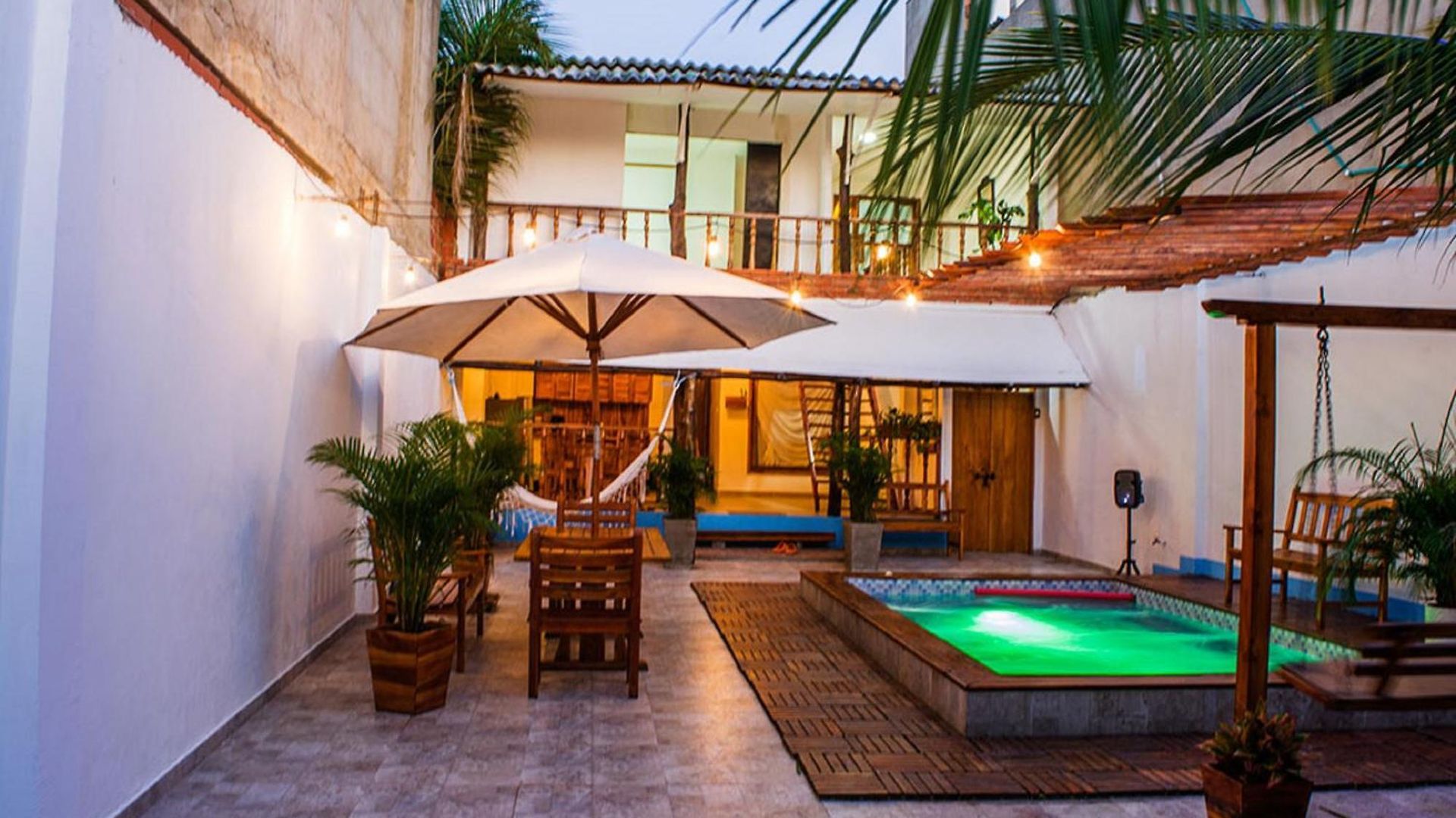 In Guest - Hb6 Family With Private Bathroom Facing The Sea Pensión