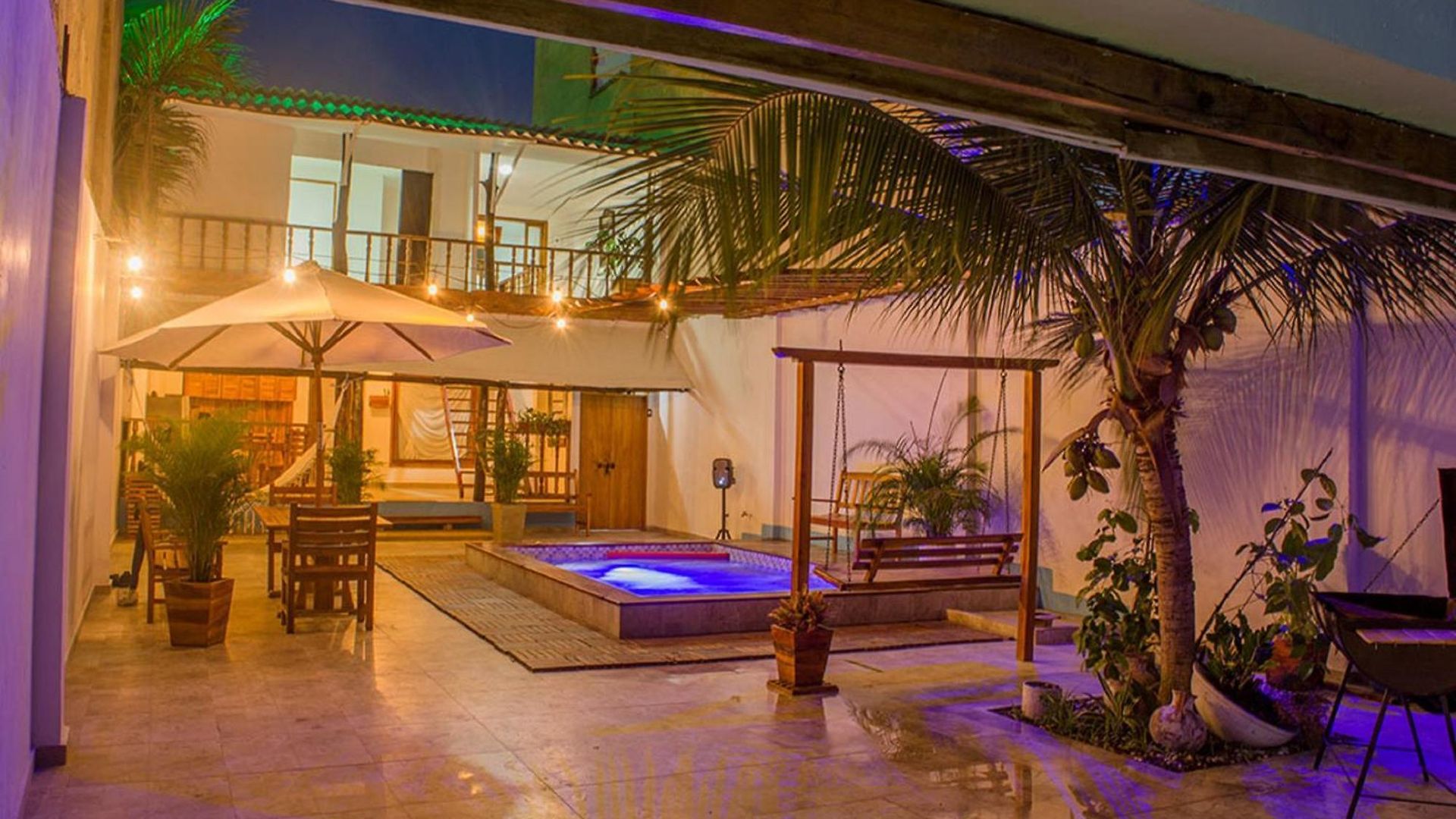 Pensión In Guest - Hb6 Family With Private Bathroom Facing The Sea Cartagena