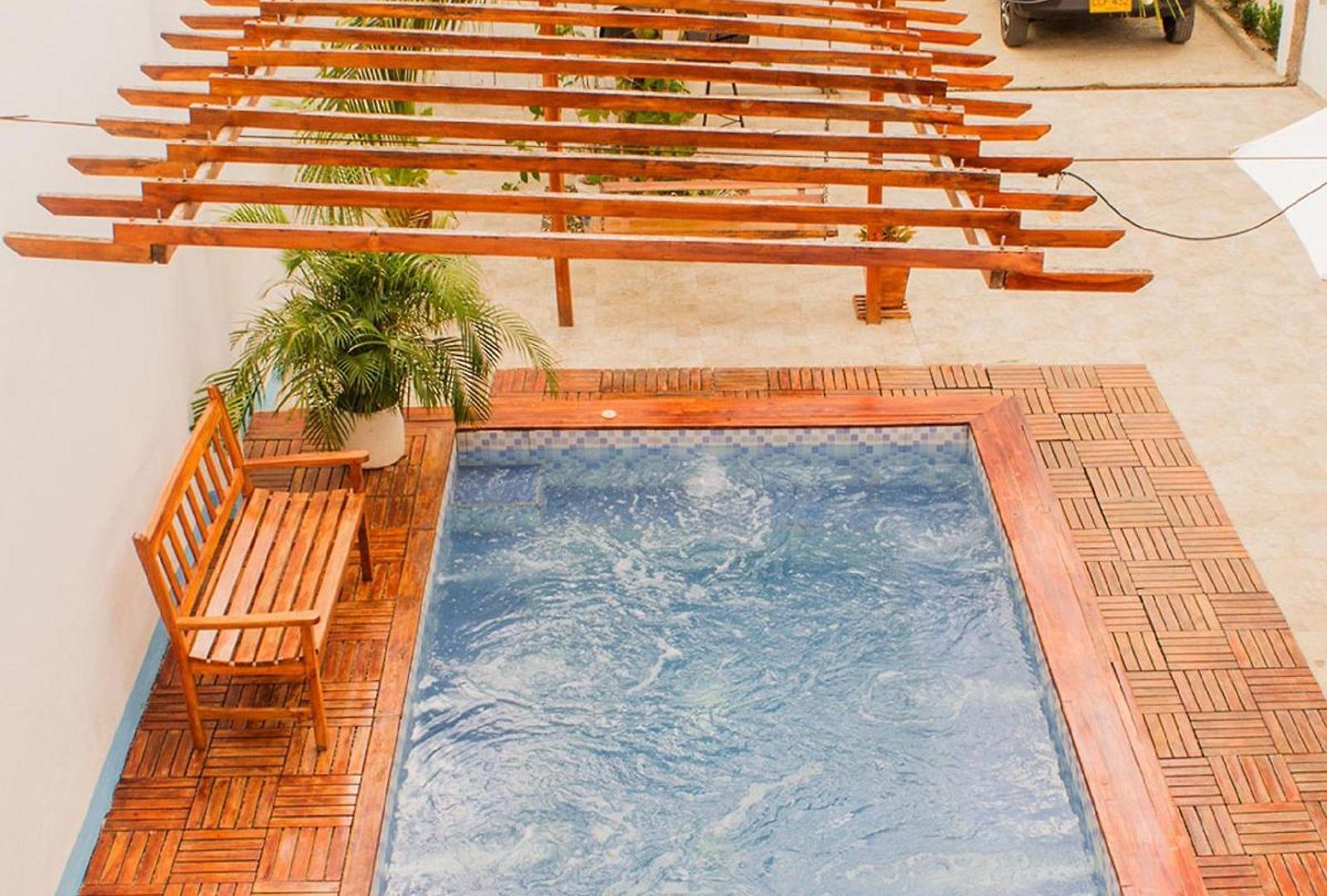 Pensión In Guest - Hb6 Family With Private Bathroom Facing The Sea