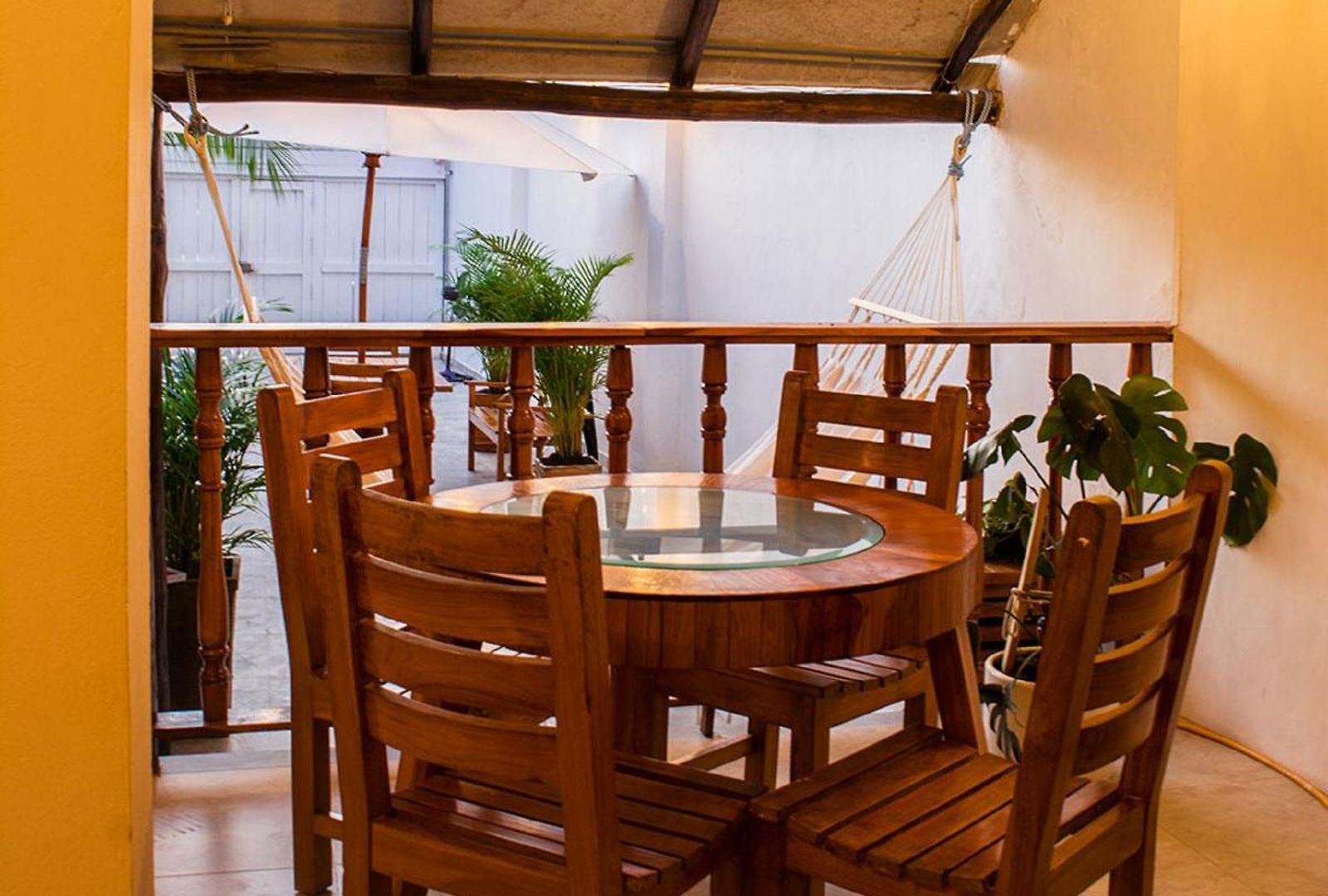 In Guest - Hb6 Family With Private Bathroom Facing The Sea Pensión *
