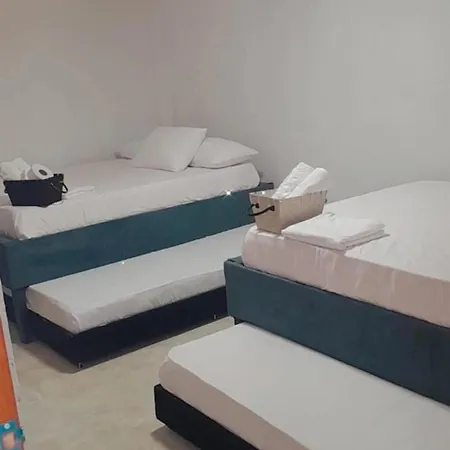 In Guest - Hb6 Family With Private Bathroom Facing The Sea Pensión *