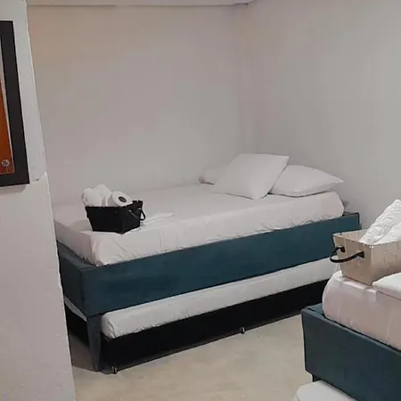 Pensión In Guest - Hb6 Family With Private Bathroom Facing The Sea *