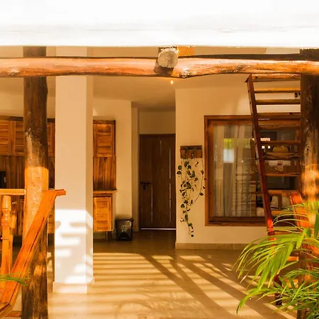In Guest - Hb6 Family With Private Bathroom Facing The Sea Pensión Cartagena